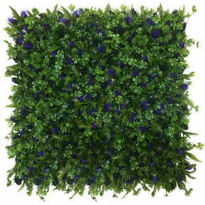 Grüne Wand Glycine 40x60cm small 0