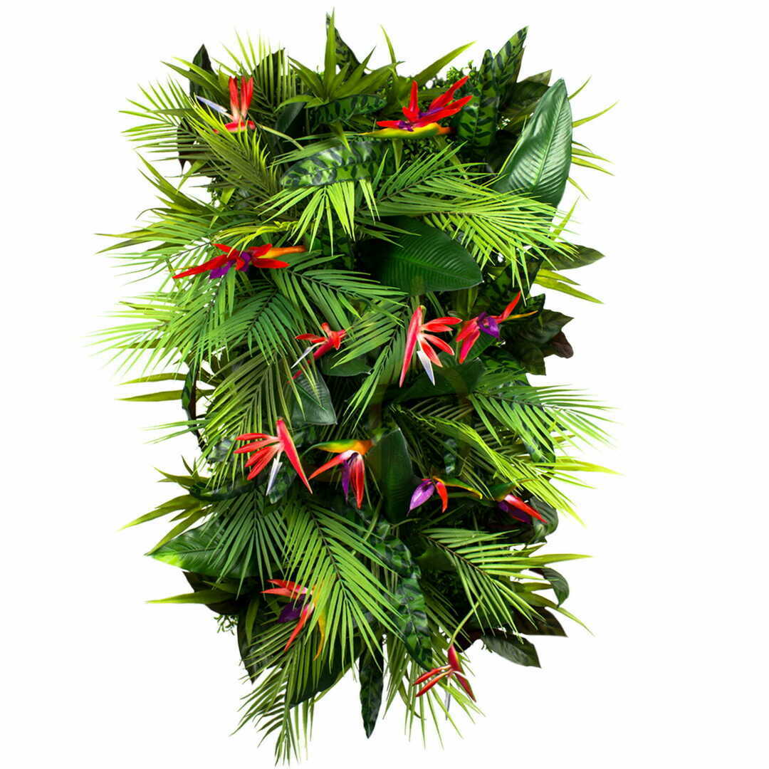 Passionfruit vertical garden