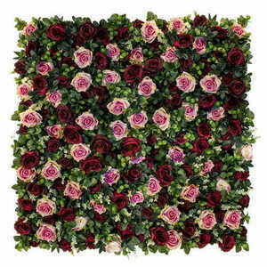 Passionsrosenwand small 1