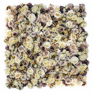 Vertrauen in die Blumenwand small 1
