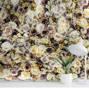 Vertrauen in die Blumenwand small 3
