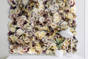 Vertrauen in die Blumenwand small 4