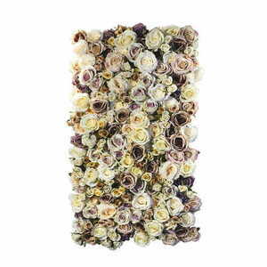 Vertrauen in die Blumenwand small 0