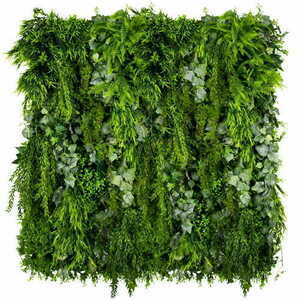 Vertikale HÄNGEGÄRTEN 0,5 m² - Handgefertigt small 1