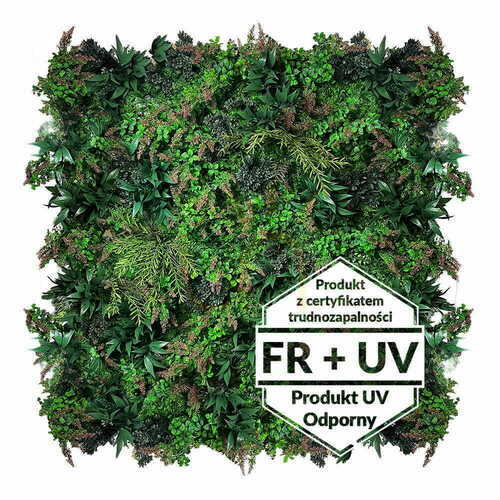 Prüfen Vertikaler Garten Semiramida FR UV