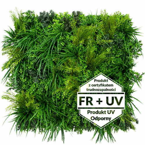 Prüfen Crispseed FR UV Vertikaler Garten