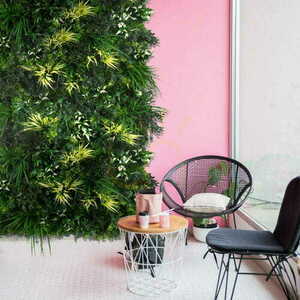 Künstliche Pflanzenwand Green Designers Habitat FR UV - C GD 175 small 5