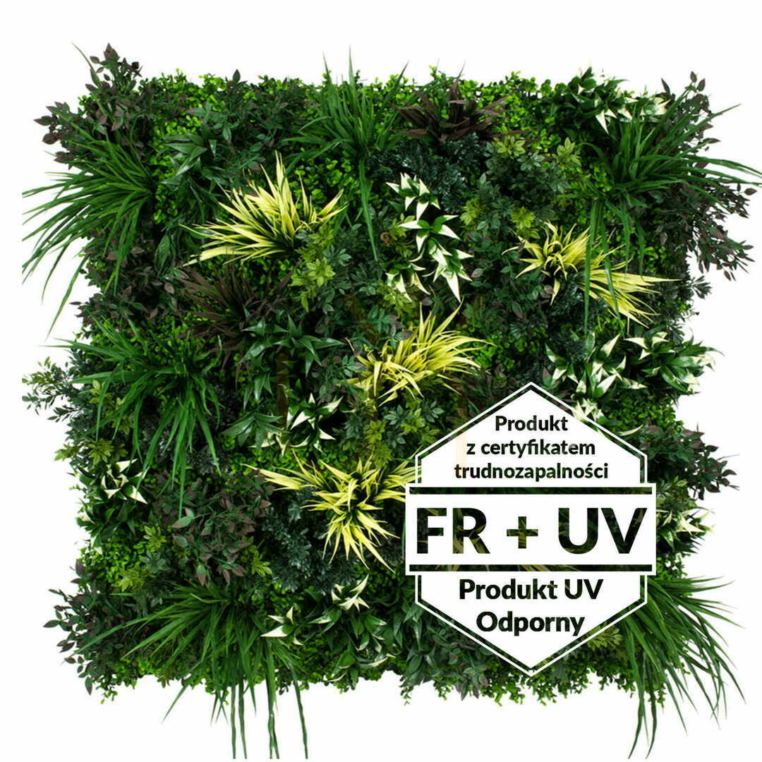 Habitat FR UV Vertikaler Garten