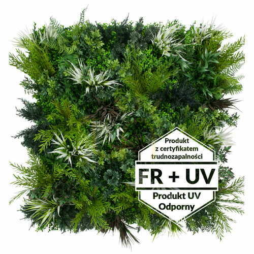 Prüfen Alaska FR UV Vertikaler Garten