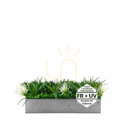 Prüfen Treeswift FR UV Pflanzgefäßfüllung