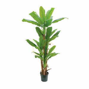 Künstlicher Bananenbaum 200cm small 0