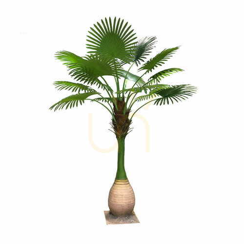 Prüfen Künstliche hohe Dypsis-Palme 250cm
