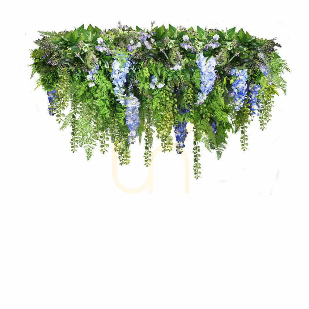 Prüfen Wisteria Blue S Pflanzenbügel Wisteria Blue S Pflanzenbügel