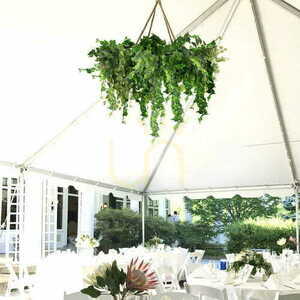 Ivy Rain 100cm abgehängte Decke small 1