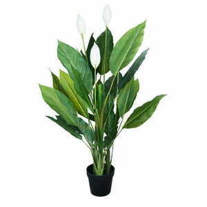 Dekorative Pflanze Wingflower 120cm small 0