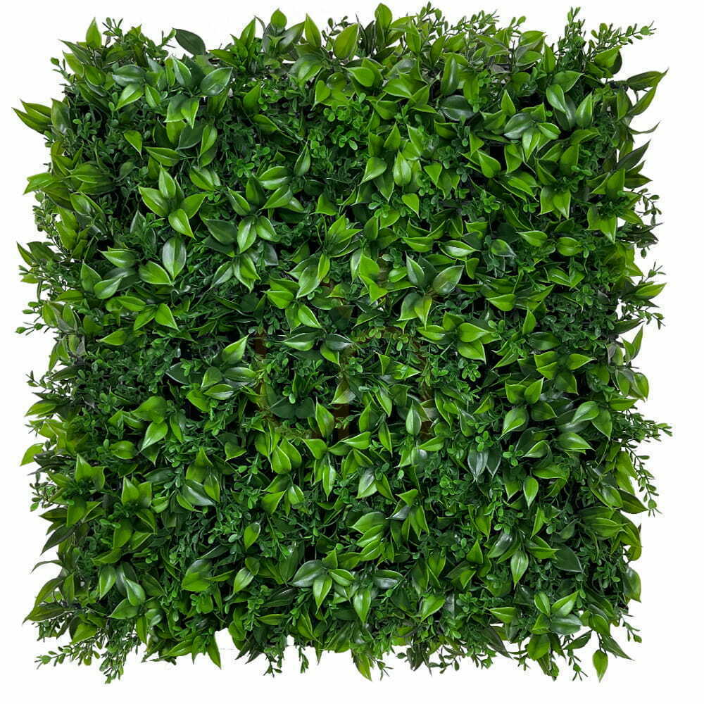 Vorschau Künstliche grüne Matte Berberis UV 50x50cm Künstliche grüne Matte Berberis UV 50x50cm