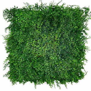 Künstliche grüne Matte Znakocica FR UV 50x50cm small 2