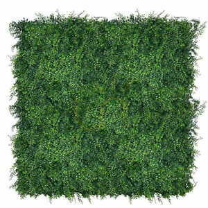 Künstliche grüne Matte Znakocica FR UV 50x50cm small 3