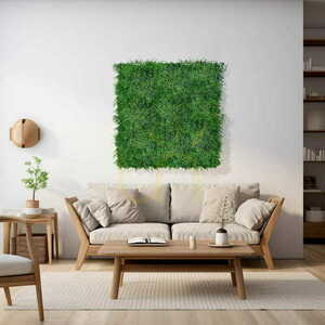 Künstliche grüne Matte Znakocica FR UV 50x50cm small 4