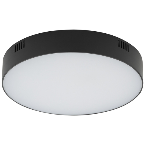 Prüfen Nowodvorski LID ROUND LED-Deckenleuchte 35 W 4000 K schwarz-weiß 10417
