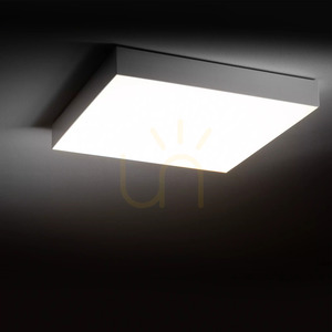 LED-Deckenleuchte Nowodvorski LID SQUARE 10432, weiß, 50 W, 4000 K small 2