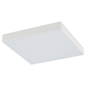LED-Deckenleuchte Nowodvorski LID SQUARE 10432, weiß, 50 W, 4000 K small 0