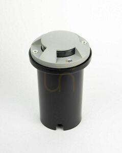 Walkover-Außenleuchte SU-MA 2725 E grau 9,3 cm Aluminium IP67 small 1
