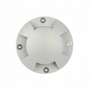 Walkover-Außenleuchte SU-MA 2725 E grau 9,3 cm Aluminium IP67 small 2