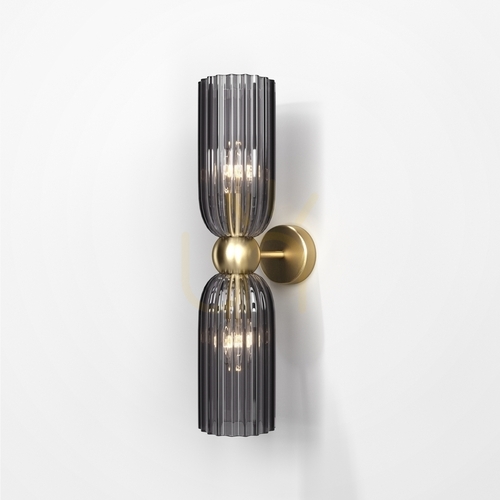 Prüfen ANTIC Wandleuchte MOD302WL-02GR Maytoni