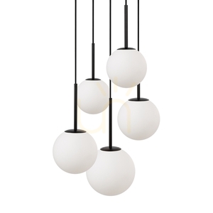 BASIC FORM Hängeleuchte MOD321PL-05B Maytoni small 1