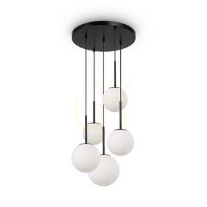 BASIC FORM Hängeleuchte MOD321PL-05B Maytoni small 3