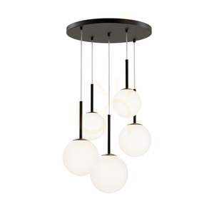 BASIC FORM Hängeleuchte MOD321PL-05B Maytoni small 4