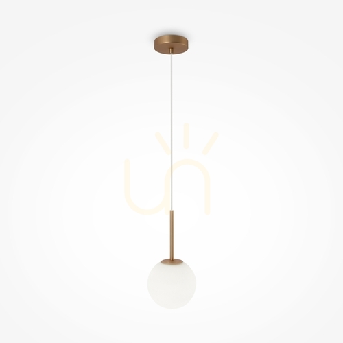 Prüfen BASIC FORM Hängeleuchte MOD321PL-01G1 Maytoni