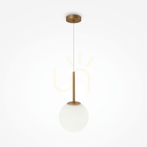 Prüfen BASIC FORM Hängeleuchte MOD321PL-01G3 Maytoni