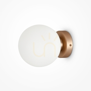 BASIC FORM Wandleuchte MOD321WL-01G1 Maytoni small 0
