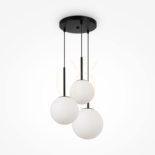 Prüfen BASIC FORM Hängeleuchte MOD321PL-03B Maytoni