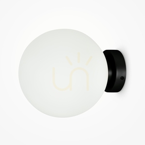 BASIC FORM Wandleuchte MOD321WL-01B1 Maytoni small 0