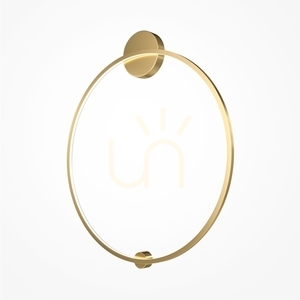 HALO Wandleuchte MOD005WL-L46BSK1 Maytoni small 0