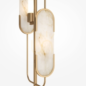 MARMO Stehleuchte MOD099FL-02G Maytoni small 4