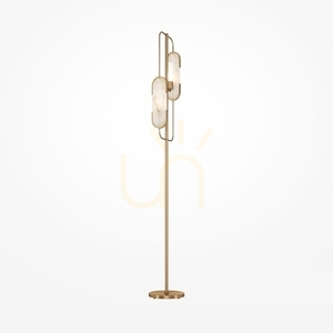 MARMO Stehleuchte MOD099FL-02G Maytoni small 0
