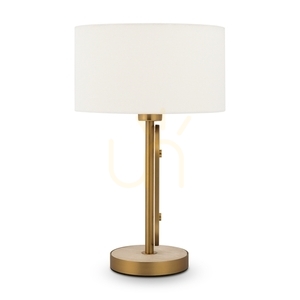 MARMO Tischleuchte MOD099TL-01G Maytoni small 3