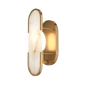 Wandleuchte MARMO MOD099WL-01G3 Maytoni small 3