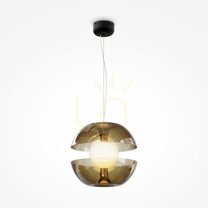 REBEL Pendelleuchte MOD322PL-L6G3K Maytoni small 0