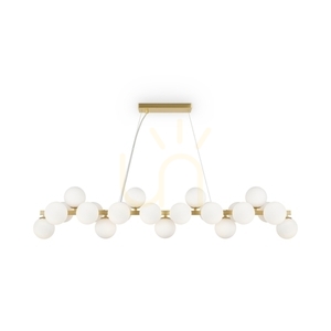 DALLAS Pendelleuchte MOD547PL-25BS Maytoni small 1