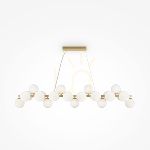 DALLAS Pendelleuchte MOD547PL-25BS Maytoni small 0