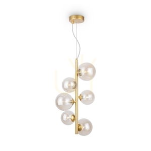 DALLAS Pendelleuchte MOD545PL-06G Maytoni small 1