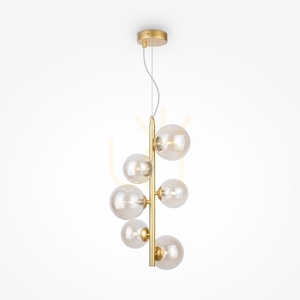 DALLAS Pendelleuchte MOD545PL-06G Maytoni small 0