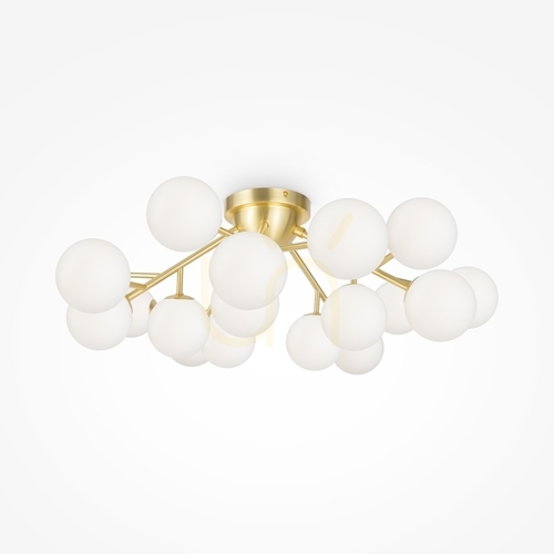 Prüfen Plafond DALLAS MOD545CL-20BS Maytoni