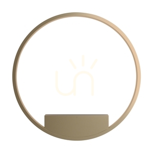 Maytoni Rim MOD058WL-L35BS3K LED-Wandleuchte Ring 60 cm Messing 37W 3000K small 2
