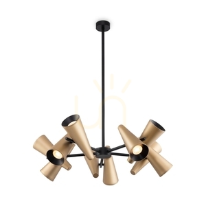 GIRO Hängeleuchte MOD095PL-10BS Maytoni small 1